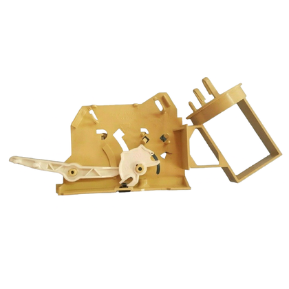 Uchwyt mocujący żarówkę do kuchenki mikrofalowej Whirlpool / Indesit / Ariston / Hotpoint 480120101452 C00318837