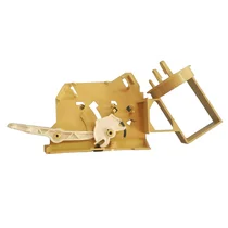 Uchwyt mocujący żarówkę do kuchenki mikrofalowej Whirlpool / Indesit / Ariston / Hotpoint 480120101452 C00318837