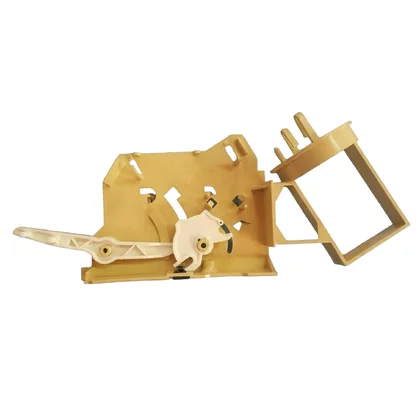 Uchwyt mocujący żarówkę do kuchenki mikrofalowej Whirlpool / Indesit / Ariston / Hotpoint 480120101452 C00318837