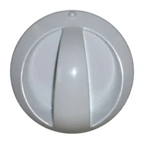 Pokrętło programatora do pralki Indesit białe C00098669