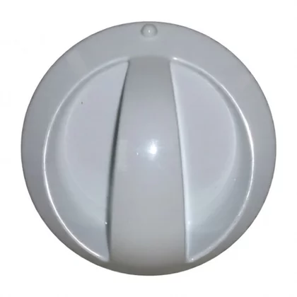 Pokrętło programatora do pralki Indesit białe C00098669