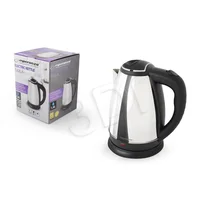 Czajnik elektryczny Esperanza Tugela EKK004S 1,8 l 2200 W inox błyszczący