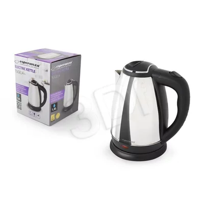 Czajnik elektryczny Esperanza Tugela EKK004S 1,8 l 2200 W inox błyszczący