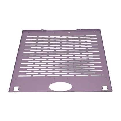 Osłona dolna do okapu Amica 50 cm srebrna 1041597