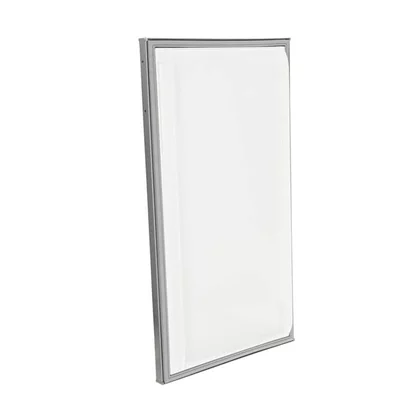 Drzwi chłodziarki Electrolux / AEG nierdzewne 544 x 994 mm 2064571298