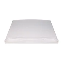 Drzwi zamrażalnika do chłodziarko-zamrażarki Amica inox 1036470