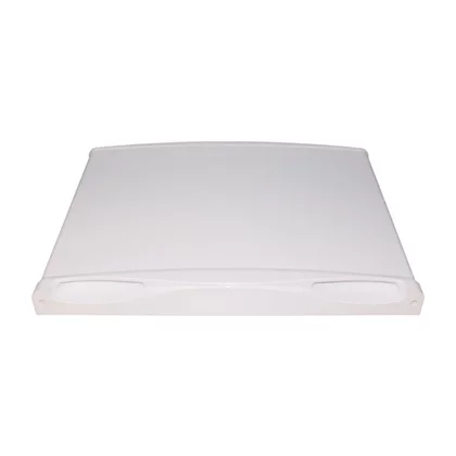Drzwi zamrażalnika do chłodziarko-zamrażarki Amica inox 1036470
