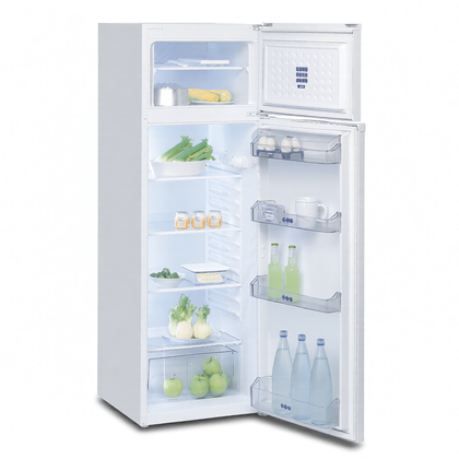 Drzwi chłodziarki kompletne do lodówki Whirlpool 481241610429 C00402562