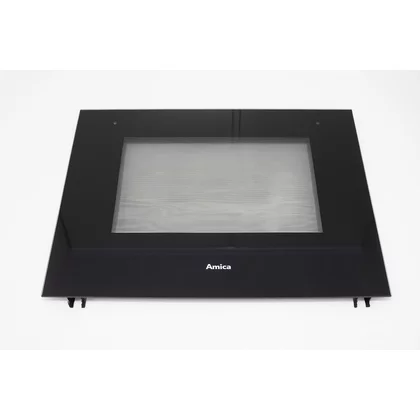 Szyba zewnętrzna drzwi piekarnika Amica 461/434 EBN SQ 16