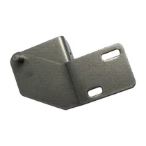 Zawias dolny lewy drzwi do lodówki i zamrażarki Amica KS M60 inox 9036812