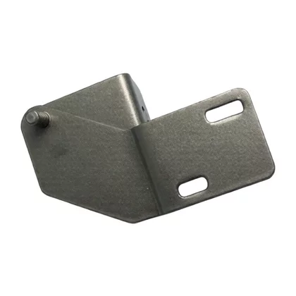 Zawias dolny lewy drzwi do lodówki i zamrażarki Amica KS M60 inox 9036812