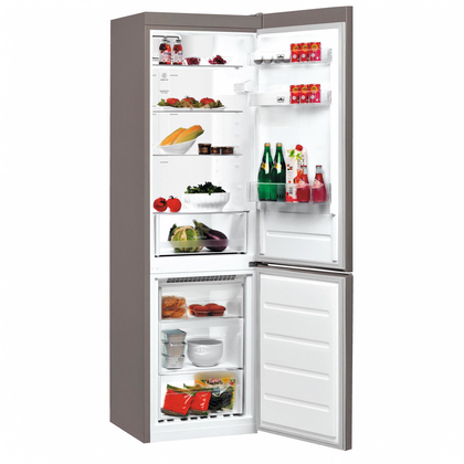 Elementy obudowy do lodówek Whir Panel sterowania drzwi chłodziarki Whirlpool 481010752782 C00446474