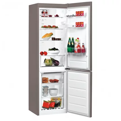 Elementy obudowy do lodówek Whir Panel sterowania drzwi chłodziarki Whirlpool 481010752782 C00446474