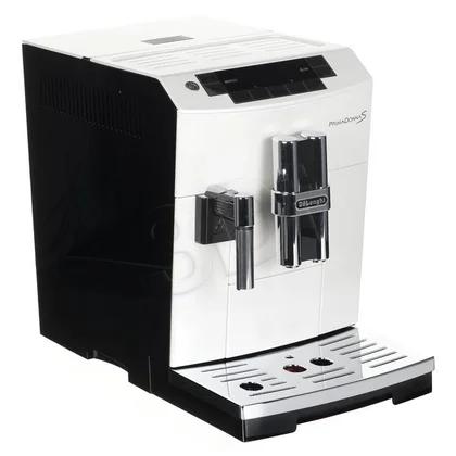 Automatyczny ekspres ciśnieniowy DeLonghi PrimaDonna S De Luxe ECAM 26.455 WB 1450 W perłowa biel