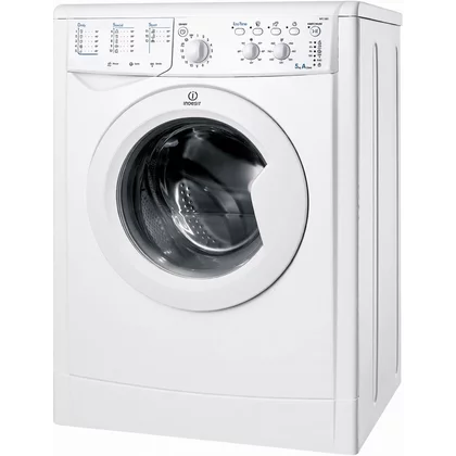 Pralka automatyczna Indesit IWSC 50851 C ECO EU, ładowana od frontu, 5 kg, 800 obr./min, gł. 42 cm, A+