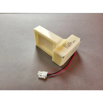 Przepustnica powietrza z silnikiem do lodówki Whirlpool / Indesit / Hotpoint / Ariston 12 V DC C00480597 488000480597