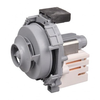 Pompa myjąca z uszczelnieniem do zmywarki Ariston / Indesit / Hotpoint / Whirlpool 240 V C00303737 482000023514