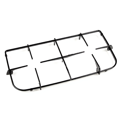 Ruszt boczny 2-palnikowy do kuchni i płyty gazowej Ariston / Indesit / Hotpoint / Whirlpool C00075065 482000076367