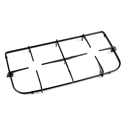 Ruszt boczny 2-palnikowy do kuchni i płyty gazowej Ariston / Indesit / Hotpoint / Whirlpool C00075065 482000076367