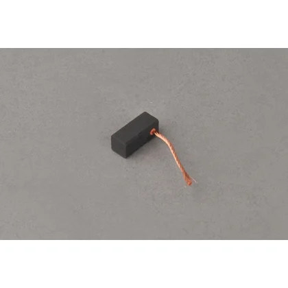 Szczotka węglowa do elektronarzędzi Domax 6,4 x 6,4 x 13 mm GR29