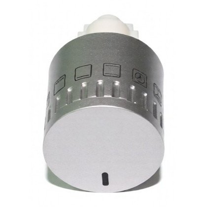 Pokrętło chowane do piekarnika Amica inox 34A Hb nadr.12300 9072219