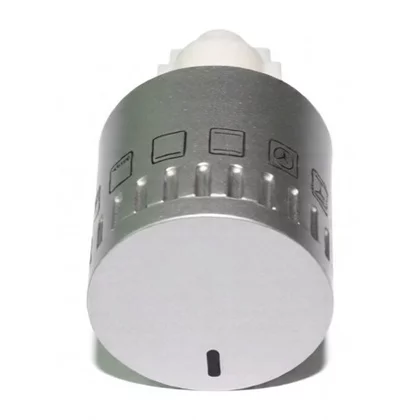 Pokrętło chowane do piekarnika Amica inox 34A Hb nadr.12300 9072219