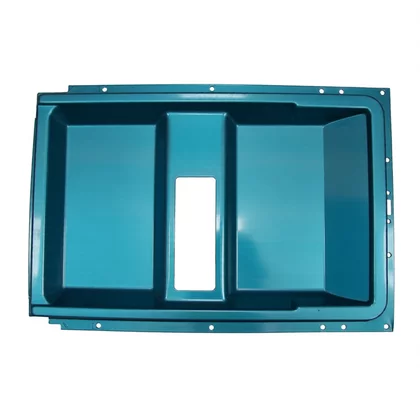 Wewnętrzna blacha drzwi do zmywarki Whirlpool / Indesit / Ariston / Hotpoint 482000018843 C00378305