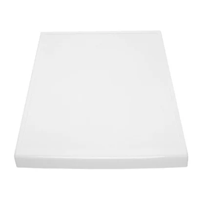 Blat górny biały do zmywarki wolnostojącej Bosch / Siemens 45 cm 20001840