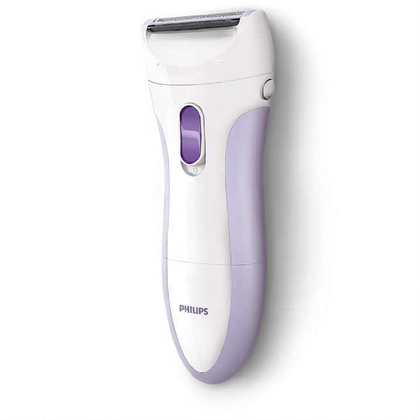 Golarka damska Philips SatinShave Essential do golenia na sucho i na mokro HP 6342/00