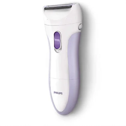 Golarka damska Philips SatinShave Essential do golenia na sucho i na mokro HP 6342/00