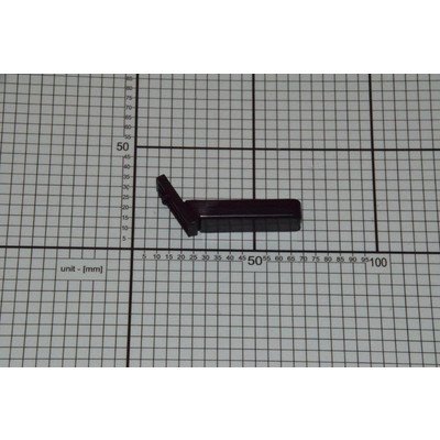 Mocowanie szybki czarne P (1032880)