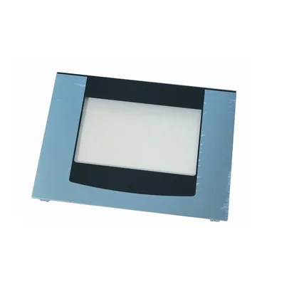 Szyba zewnętrzna drzwi piekarnika Ariston / Indesit / Hotpoint / Whirlpool inox C00142935 482000029676