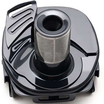 Odkurzacze bezprzewodowe Electro stożek, srebro