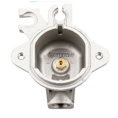 CC500W 257D.12 GORENJE Podstawa palnika średniego do kuchenki Gorenje (278151)