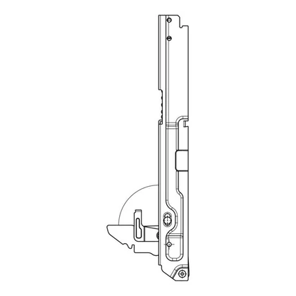 Zawias drzwi piekarnika Electrolux / AEG 3577350048
