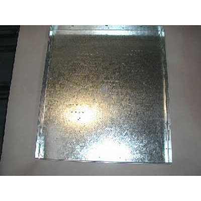 Podstawa obudowy do płyty ceramicznej Amica 8000863