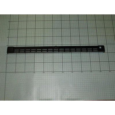 Listwa drzwi pyroliza Amica 6_lakierowana czarna (9055710)