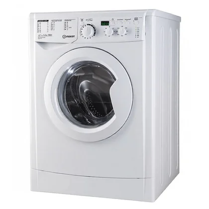 Pralka automatyczna Indesit EWD 71083 W EU 7 kg 1000 obr./min A+++