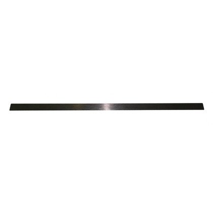 Pas tablicy 458/23 aluminiowy -INOX silver 2006 8029195