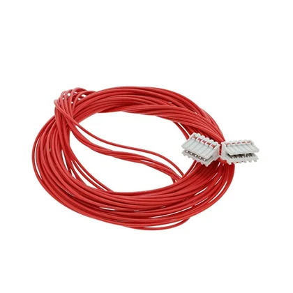 Elementy elektryczne do pralek r Wiązka przewodów do pralki Electrolux / AEG 1940 mm 1325238002