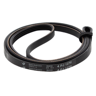 Pasek napędowy do pralki Ariston / Indesit / Hotpoint / Whirlpool J4 C5 1270 mm WDP2001X C00041587 482000073950