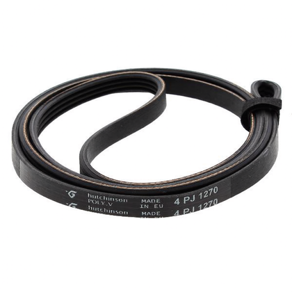 Pasek napędowy do pralki Ariston / Indesit / Hotpoint / Whirlpool J4 C5 1270 mm WDP2001X C00041587 482000073950