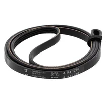 Pasek napędowy do pralki Ariston / Indesit / Hotpoint / Whirlpool J4 C5 1270 mm WDP2001X C00041587 482000073950