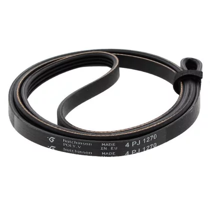 Pasek napędowy do pralki Ariston / Indesit / Hotpoint / Whirlpool J4 C5 1270 mm WDP2001X C00041587 482000073950