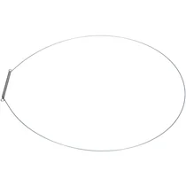 Obejma fartucha drzwi do pralki Beko / Grundig / Arcelik 2603901100