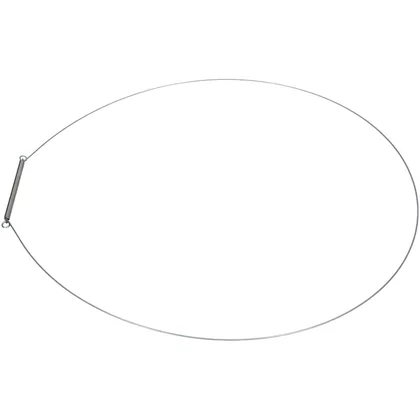 Obejma fartucha drzwi do pralki Beko / Grundig / Arcelik 2603901100