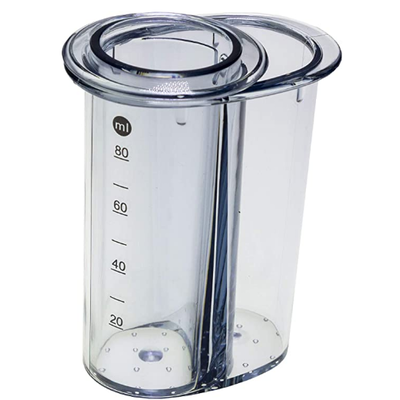 KVL8470S KVL80 Popychacz mały i duży do malaksera Kenwood (KW714236)