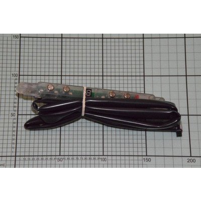 Wiązka EAE - czerwony wyświetlacz (1022736)