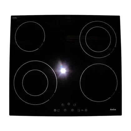 Płyta ze szkła ceramicznego do płyty grzejnej Amica PBP4VQ252CFT /CD 9046302