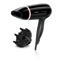 Suszarka do włosów Philips BHD004/00 1800 W czarna